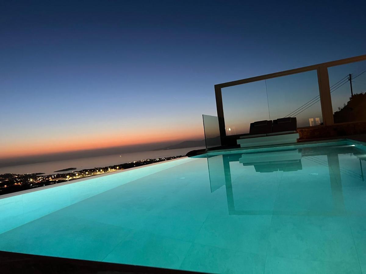 Mykonian Tramonti Villas Mykonos Town Exterior foto